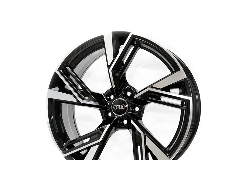 Диск Replica Audi KW61 W9.5 R22 PCD5x112 ET25 DIA66.6 BMF