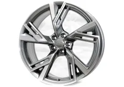 Диск Replica Audi KW61 W9.5 R22 PCD5x112 ET25 DIA66.6 GMF