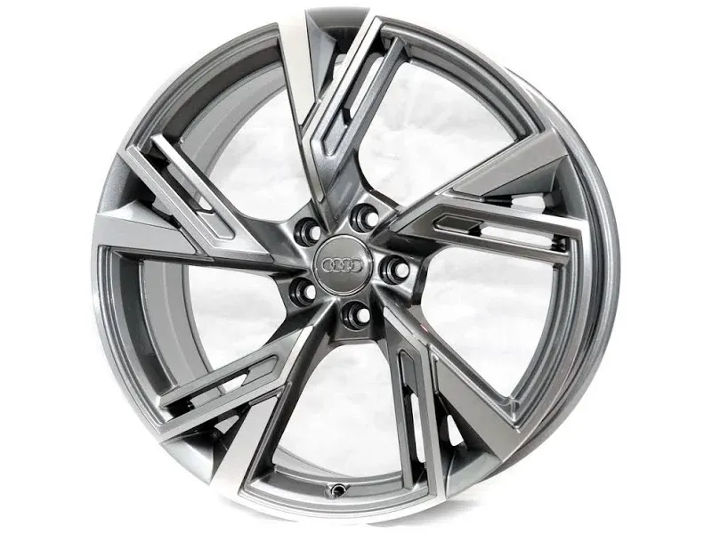 Диск Replica Audi KW61 W9.5 R22 PCD5x112 ET25 DIA66.6 GMF