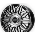 Диск Replica Audi RX635 W7.5 R17 PCD5x112 ET38 DIA66.6 Gloss Black