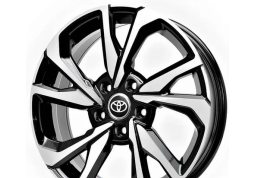 Диск Replica Toyota RB99 W7.5 R17 PCD5x114.3 ET45 DIA67.1 BMF