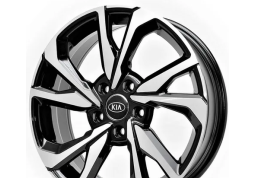 Диск Replica KIA RB99 W7.5 R17 PCD5x114.3 ET45 DIA67.1 BMF