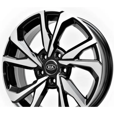 Диск Replica KIA RB99 W7.5 R17 PCD5x114.3 ET45 DIA67.1 BMF