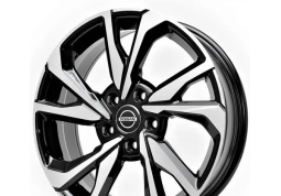 Диск Replica Nissan RB99 W7.5 R17 PCD5x114.3 ET45 DIA67.1 BMF