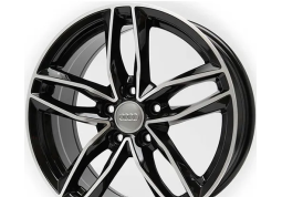 Диск Replica Audi RB39 W9.5 R21 PCD5x112 ET35 DIA66.6 BMF