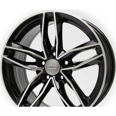 Диск Replica Audi RB39 W9.0 R20 PCD5x112 ET33 DIA66.6 BMF