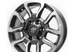 Диск Replica Toyota RB85 W7.5 R17 PCD6x139.7 ET30 DIA106.1 GMF