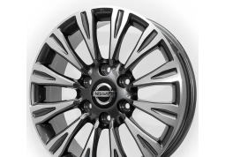 Диск Replica Nissan RB02 W8.0 R18 PCD6x139.7 ET35 DIA78.1 GMF