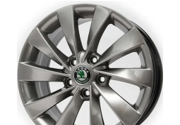 Диск Replica Skoda RB31 W7.5 R17 PCD5x112 ET45 DIA57.1 HB
