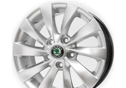Диск Replica Skoda RB31 W7.0 R16 PCD5x112 ET45 DIA57.1 HS