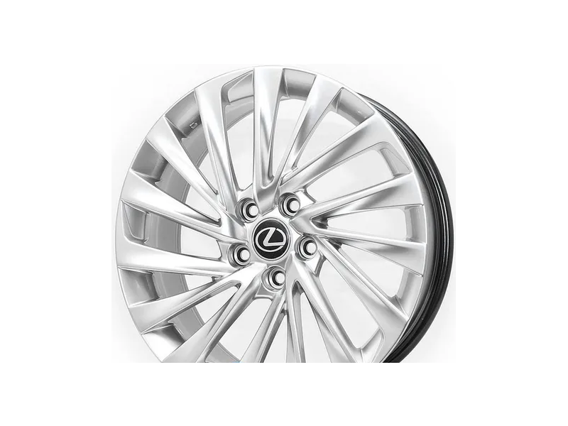 Диск Replica Lexus RB313 W8.0 R18 PCD5x114.3 ET45 DIA60.1 HS