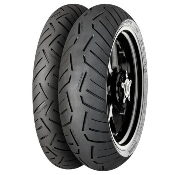 Летняя шина Continental ContiRoadAttack 3 130/80 R17 65V
