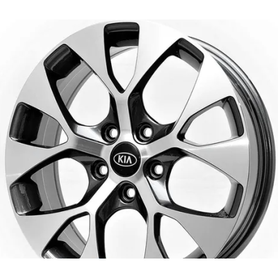 Диск Replica KIA RB170 W7.0 R17 PCD5x114.3 ET45 DIA67.1 GMF
