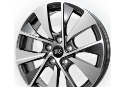 Диск Replica KIA RB17 W6.5 R17 PCD5x114.3 ET45 DIA67.1 GMF