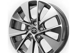 Диск Replica Toyota RB17 W7.0 R18 PCD5x114.3 ET45 DIA67.1 GMF