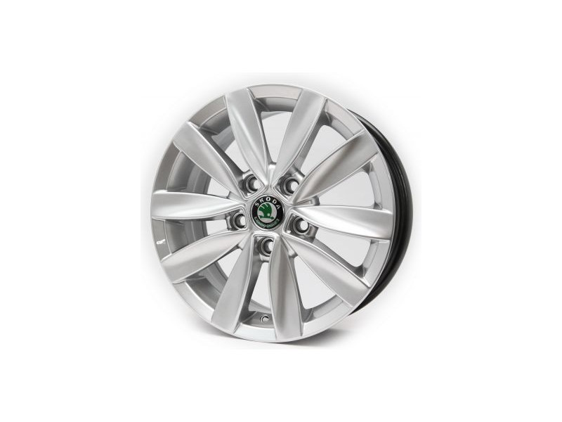 Диск Replica Skoda RB30 HS R15 W6.5 PCD5x112 ET45 DIA57.1