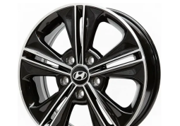 Диск Replica Hyundai RB175 W6.0 R16 PCD5x114.3 ET43 DIA67.1 BMF