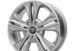 Диск Replica Toyota RB175 W6.0 R16 PCD5x114.3 ET43 DIA67.1 GMF