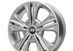 Диск Replica Hyundai RB175 W6.0 R16 PCD5x114.3 ET43 DIA67.1 GMF