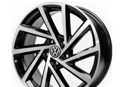 Диск Replica Volkswagen RB108 W7.5 R17 PCD5x112 ET35 DIA57.1 BMF