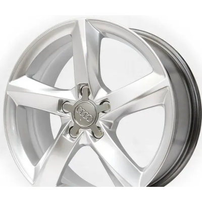 Диск Replica Audi RB337 W7.5 R17 PCD5x112 ET45 DIA66.6 HS