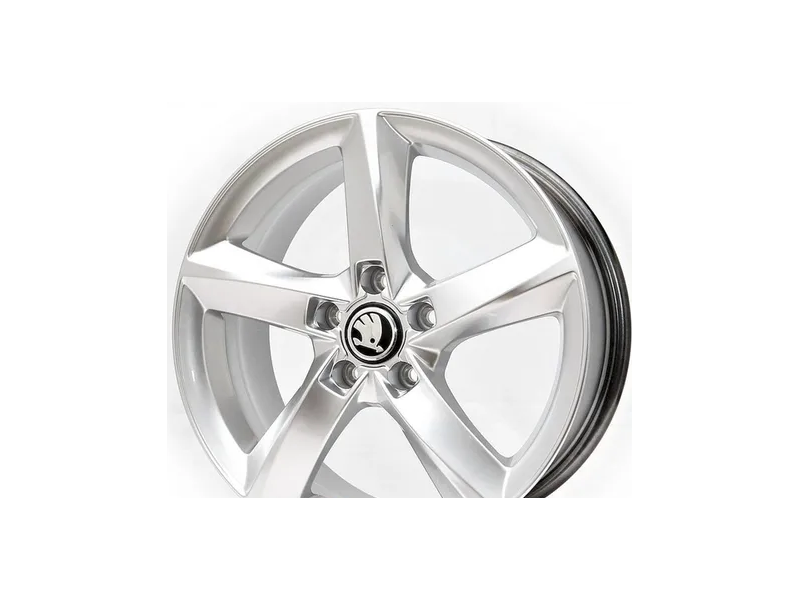 Диск Replica Skoda RB337 W7.5 R17 PCD5x112 ET45 DIA66.6 HS