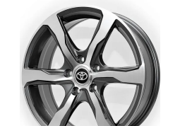 Диск Replica Toyota RB383 W7.0 R17 PCD5x114.3 ET42 DIA60.1 GMF