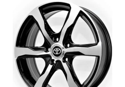 Диск Replica Toyota RB383 W7.0 R17 PCD5x114.3 ET35 DIA60.1 BMF