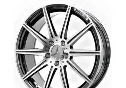 Диск Replica Mercedes RB122 W8.5 R18 PCD5x112 ET43 DIA66.6 GMF