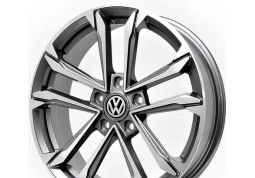 Диск Replica Volkswagen RB253 W7.0 R17 PCD5x112 ET42 DIA57.1 GMF