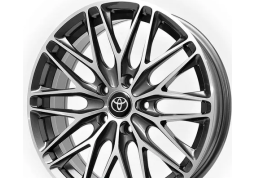 Диск Replica Toyota RB3 W7.5 R17 PCD5x114.3 ET40 DIA67.1 GMF