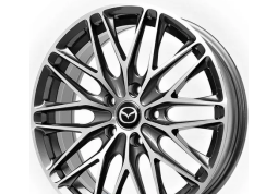 Диск Replica Mazda RB3 W7.5 R17 PCD5x114.3 ET40 DIA67.1 GMF