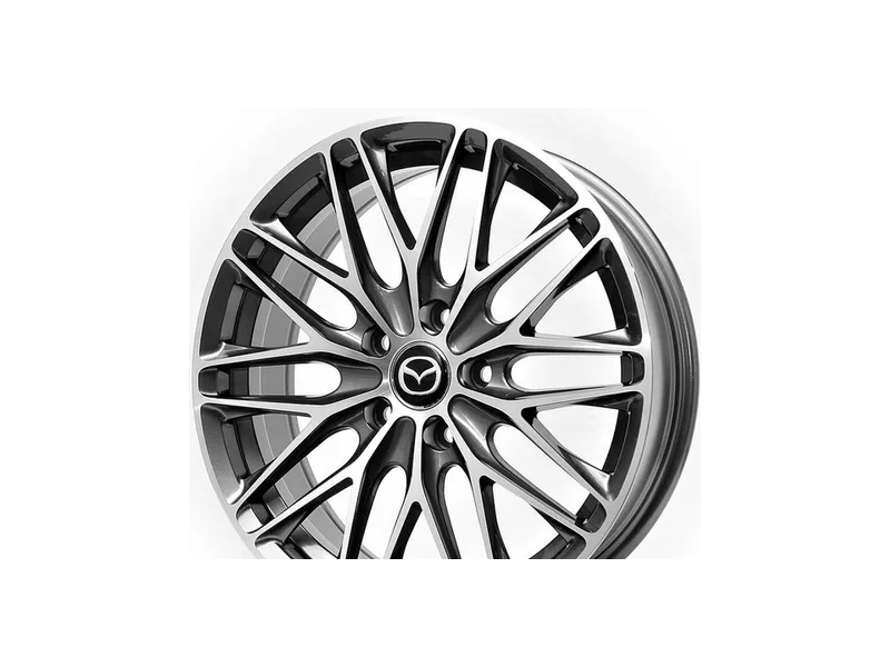 Диск Replica Mazda RB3 W7.5 R17 PCD5x114.3 ET40 DIA67.1 GMF