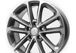 Диск Replica Hyundai RB14 W7.0 R17 PCD5x114.3 ET50 DIA67.1 GMF