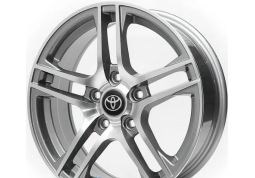 Диск Replica Toyota RB554 W7.0 R16 PCD5x114.3 ET42 DIA67.1 GMF