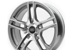 Диск Replica KIA RB554 W7.0 R16 PCD5x114.3 ET42 DIA67.1 GMF