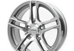 Диск Replica Nissan RB554 W7.0 R16 PCD5x114.3 ET42 DIA67.1 GMF
