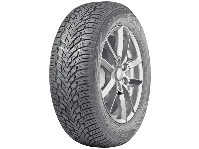 Зимняя шина Nokian WR SUV 4 255/65 R17 114H N0