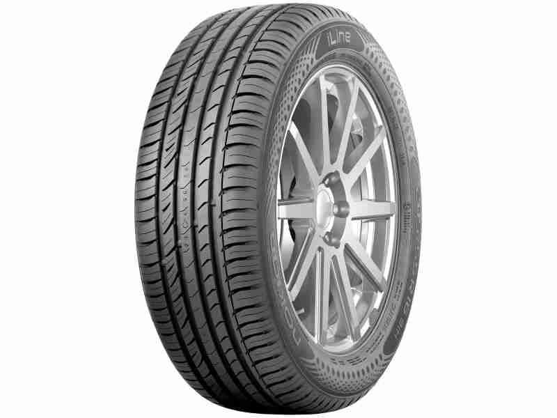 Летняя шина Nokian iLine 155/80 R13 79T N0