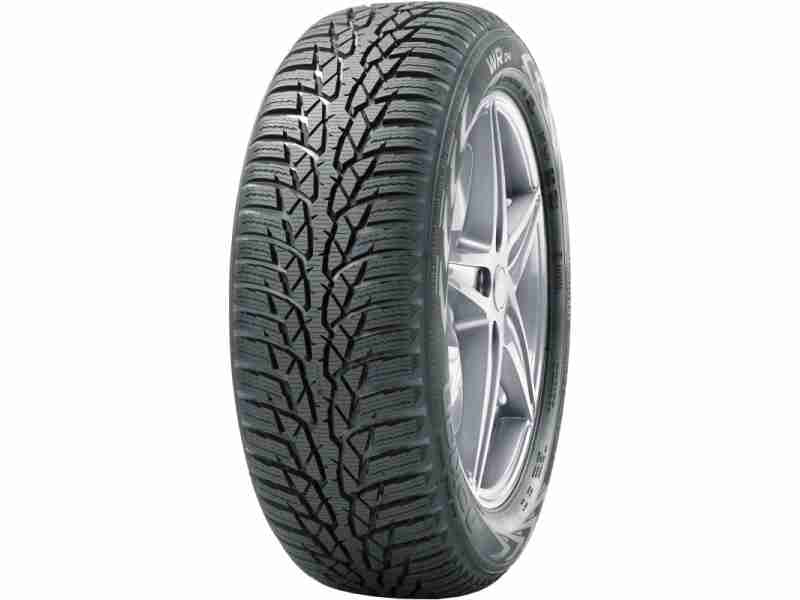 Зимова шина Nokian WR D4 155/80 R13 79T N0