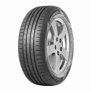 Летняя шина Nokian WETPROOF 195/55 R16 87V N0