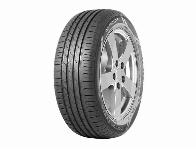 Летняя шина Nokian WETPROOF 195/55 R16 87V N0