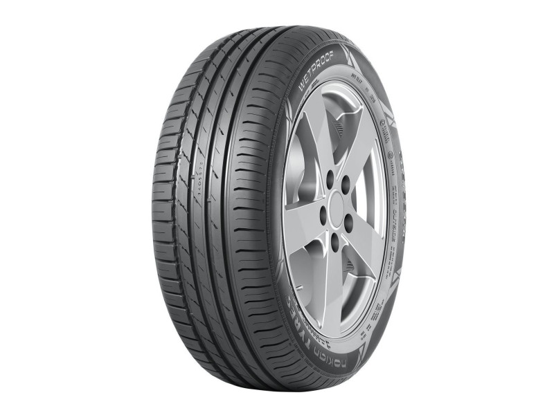 Лiтня шина Nokian WETPROOF 225/60 R16 102W N0