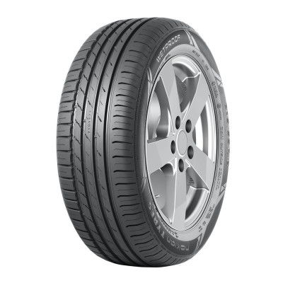 Летняя шина Nokian Wetproof SUV 225/70 R16 103H N0