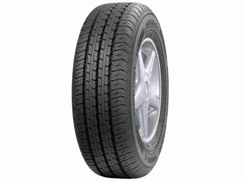 Летняя шина Nokian cLine Cargo 195/75 R16C 107/105S N0