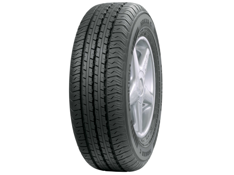 Лiтня шина Nokian cLine Cargo 225/75 R16C 121/120R N0