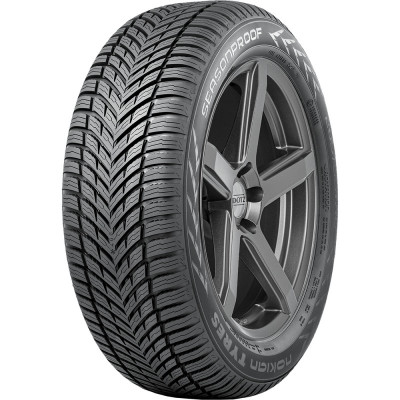 Всесезонная шина Nokian Seasonproof SUV 235/55 R19 105W N0
