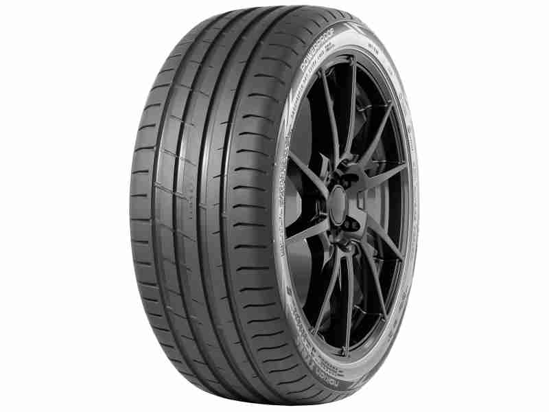 Літня шина Nokian Powerproof 215/50 R17 95W N0