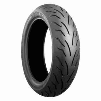 Летняя шина Bridgestone Battlax SC1R 130/70 R12 56L