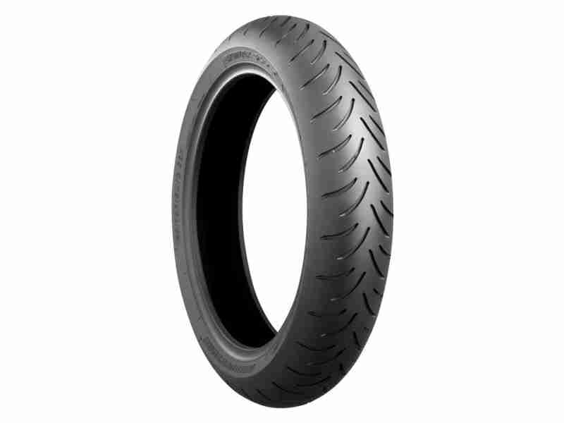 Лiтня шина Bridgestone Battlax SC1F 110/90 R13 55P